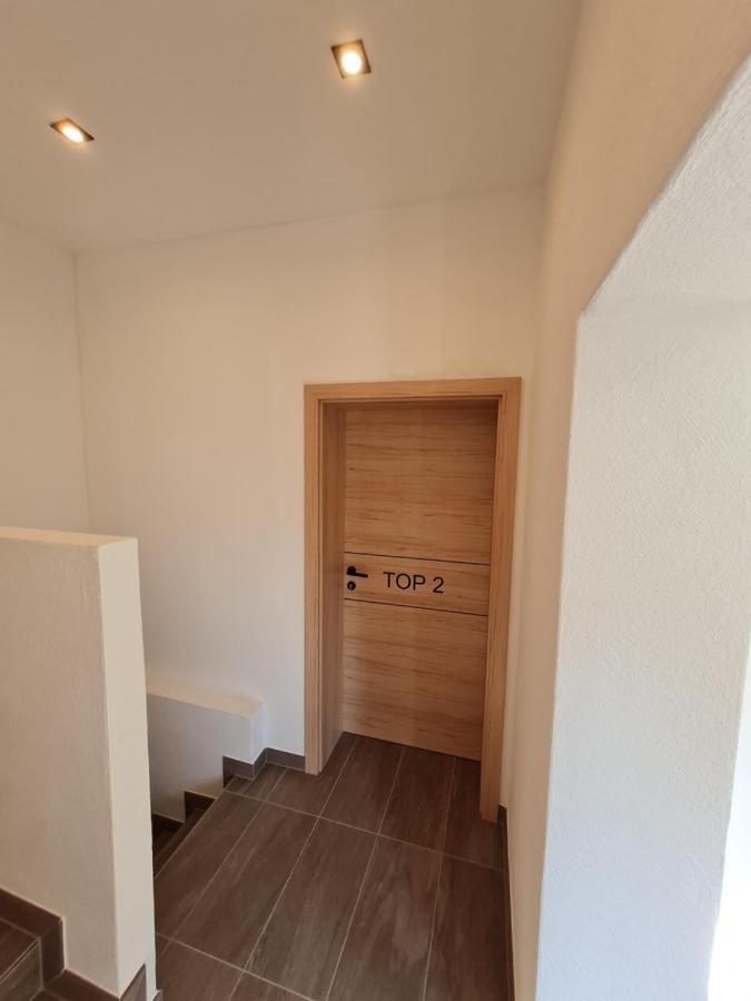 FrIda Appartements Grobming Extérieur photo